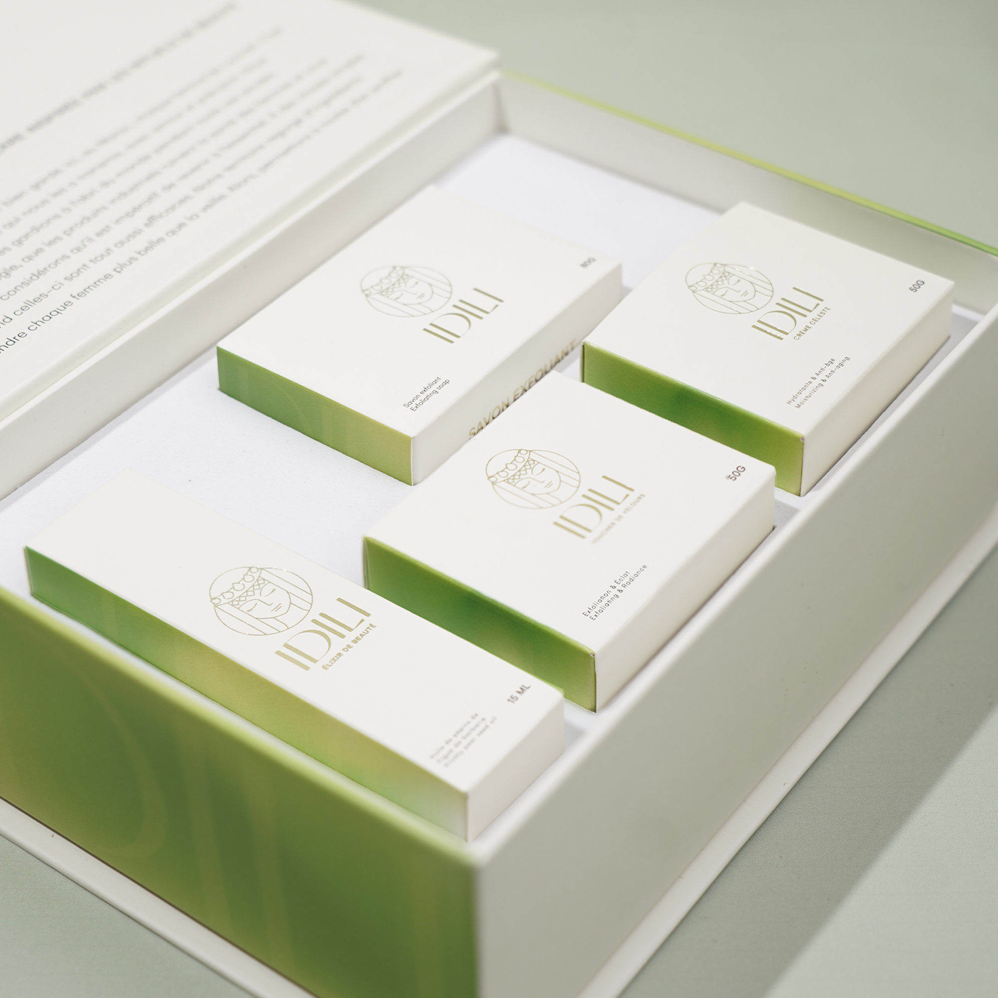 ROUTINE REGAIN DE JEUNESSE