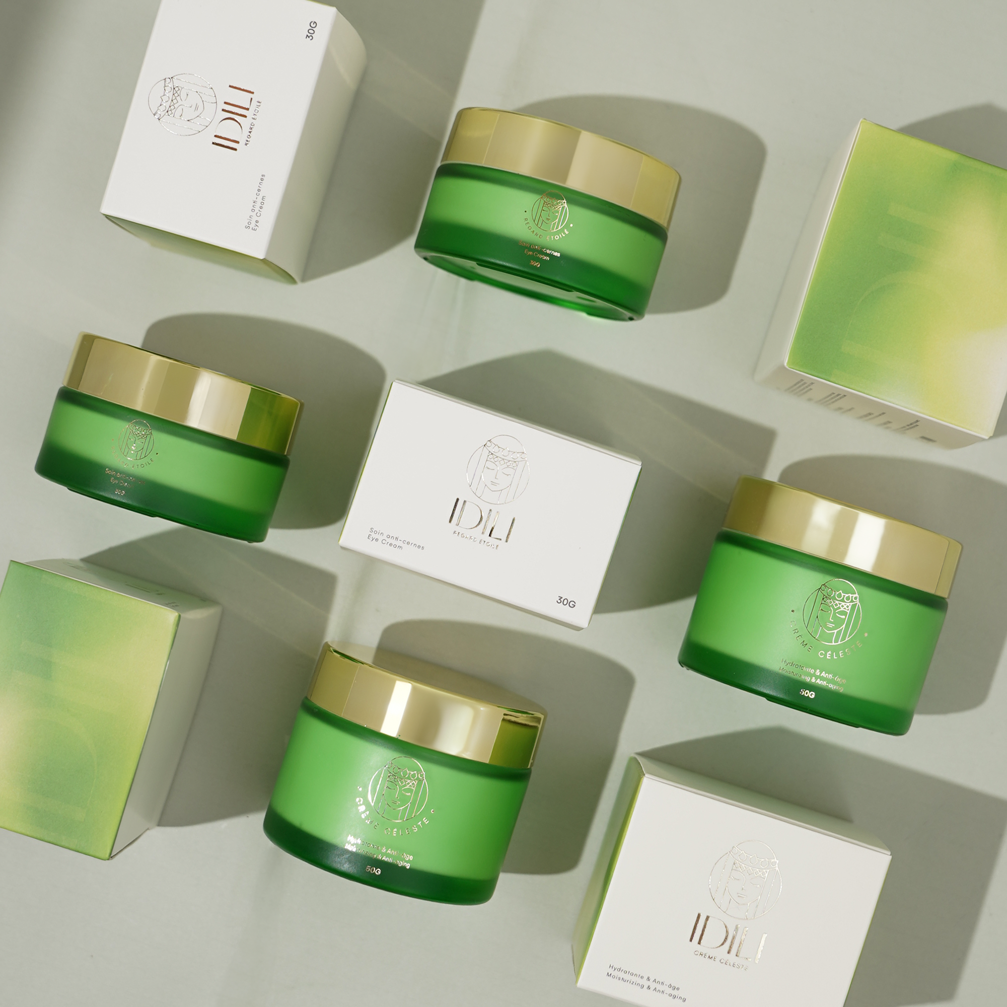 CRÈME CELÈSTE