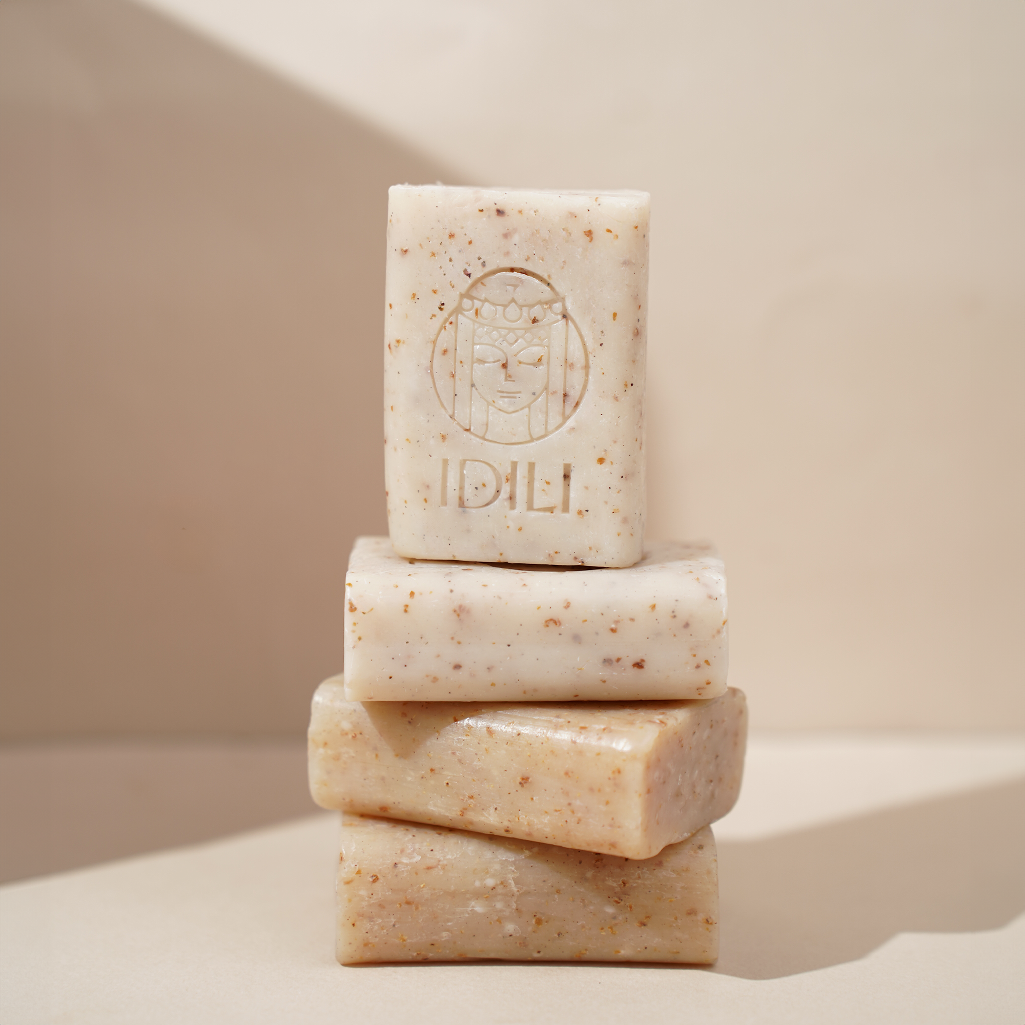 SAVON EXFOLIANT