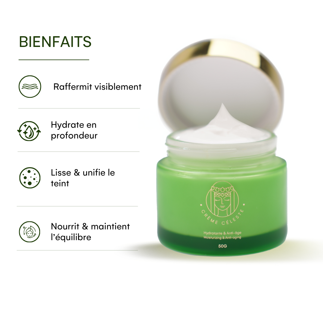 ROUTINE REGAIN DE JEUNESSE