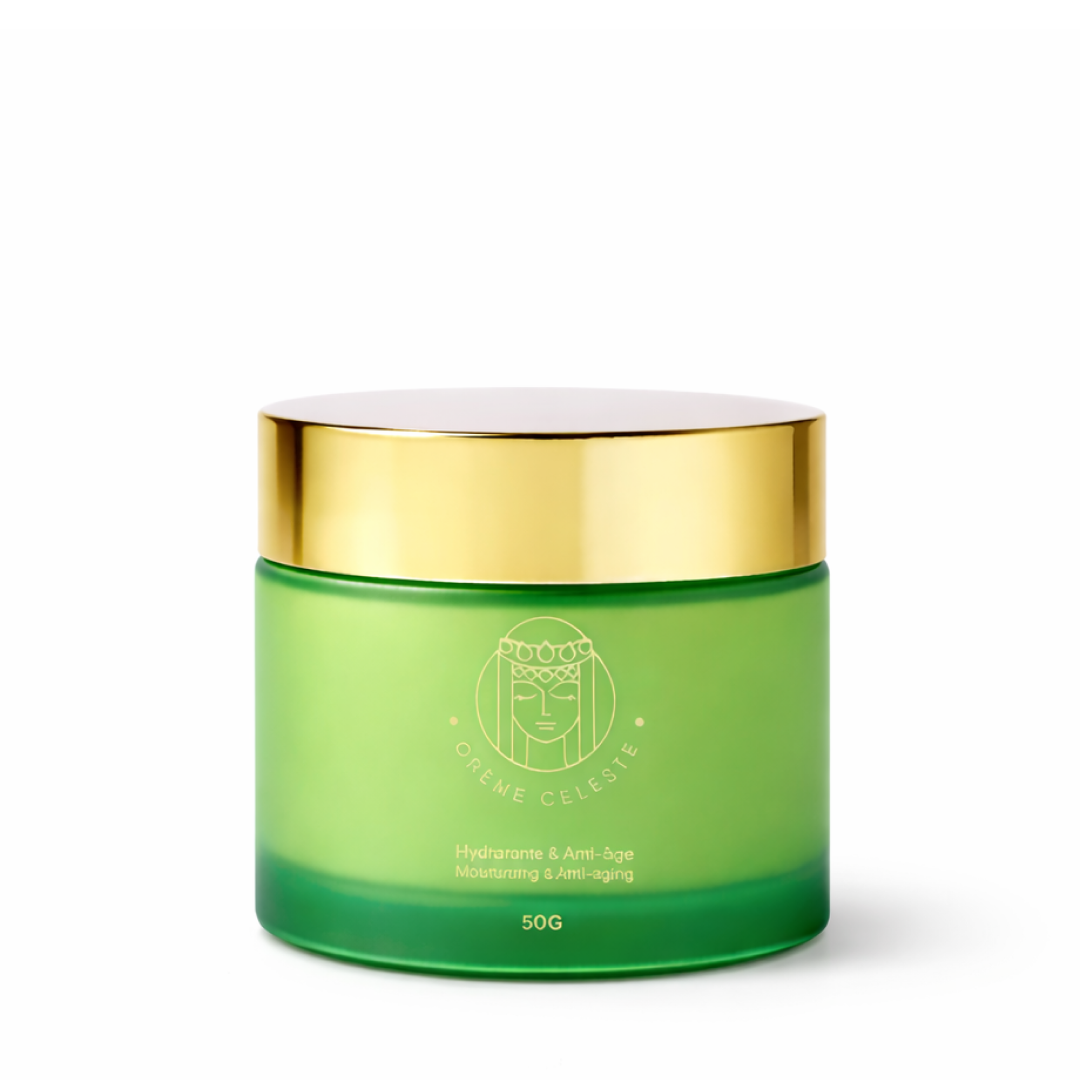 CRÈME CELÈSTE