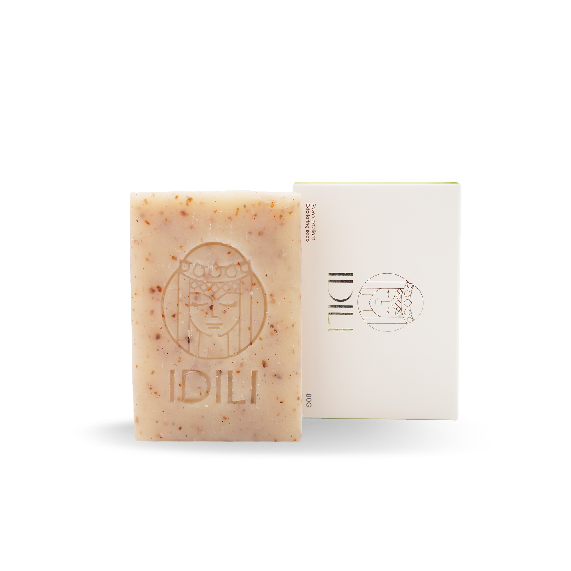 SAVON EXFOLIANT