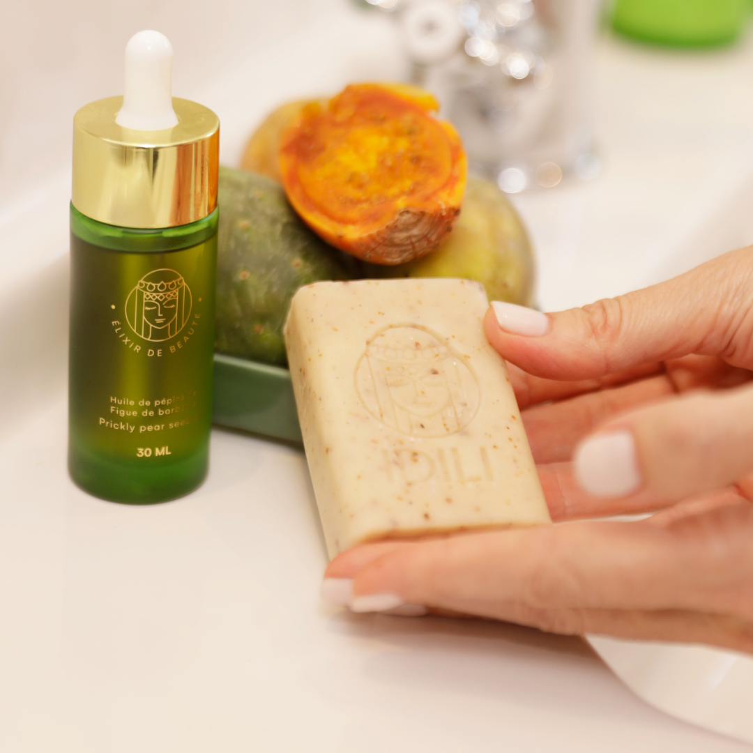 SAVON EXFOLIANT