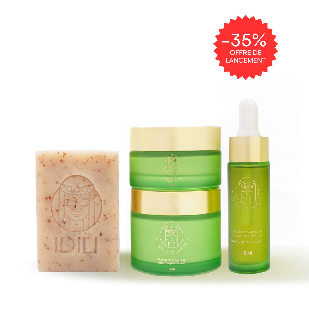 ROUTINE REGAIN DE JEUNESSE