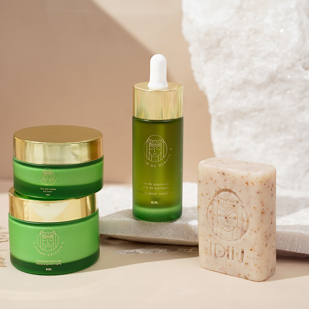 ROUTINE REGAIN DE JEUNESSE